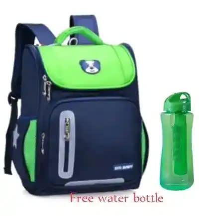 Sm Children School Backpack