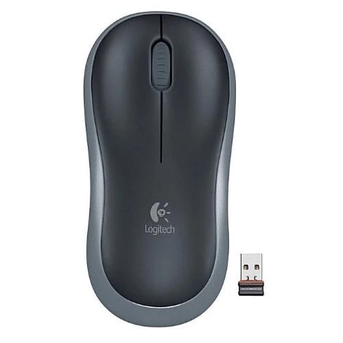 Wireless Mouse - M185
