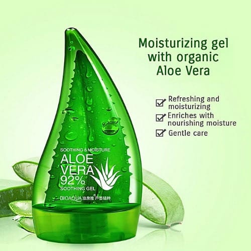 Disaar 99% Aloe Vera Soothing - 250ml