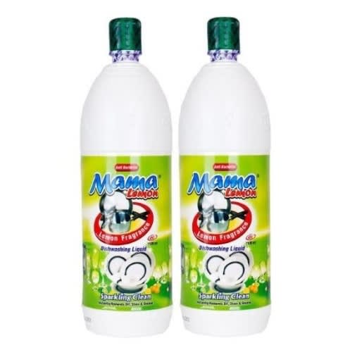 Dish Washing Liquid - 1100ml X 2pcs