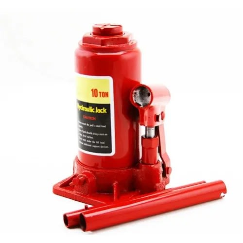 Hydraulic Automotive Jack - 10 Tons