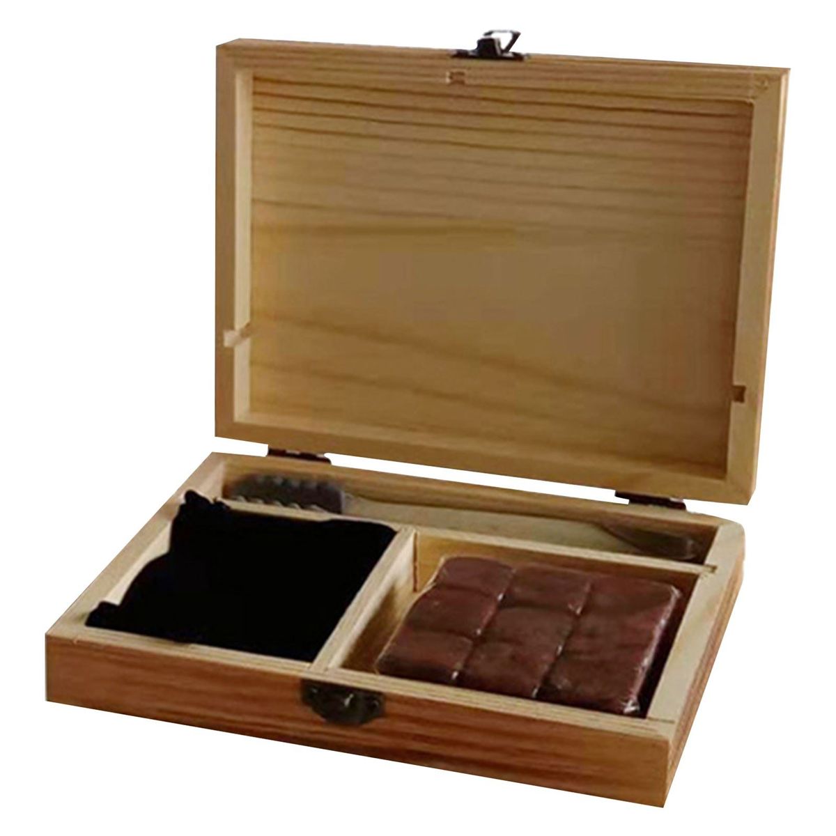 9PCS Whiskey Stones Set Chilling Stones Whiskey Ice Stones