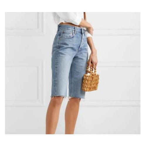 Fashion Short Jean
