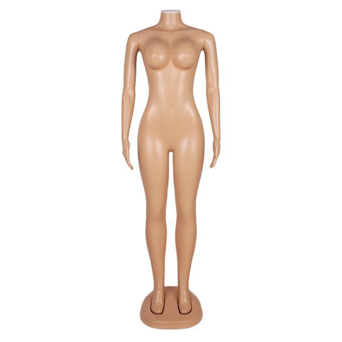 Headless Female Mannequin