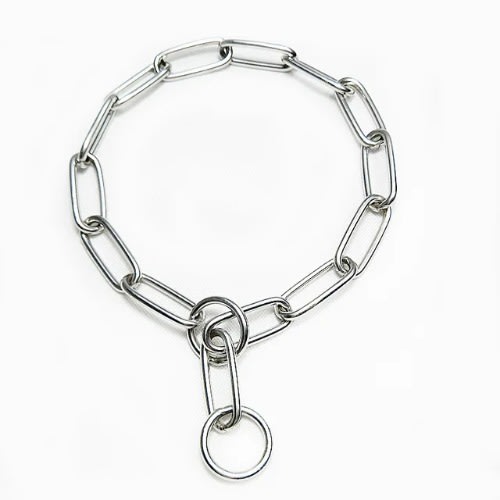 TD Link Dog Chain Training Collar - 5mmx80cm