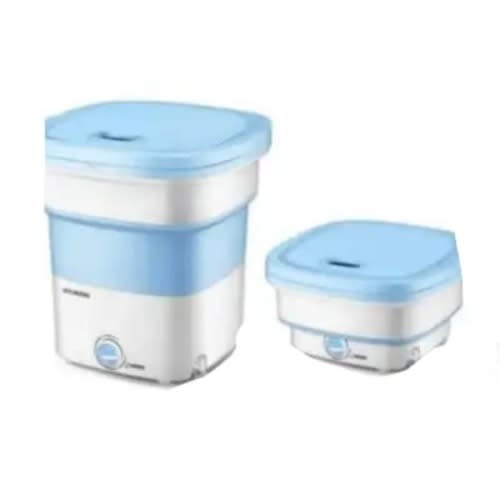 Portable Mini Foldable Washing Machine