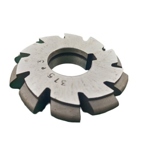 High Speed Steel Chain Wheel Sprocket Gear Cutters No.3