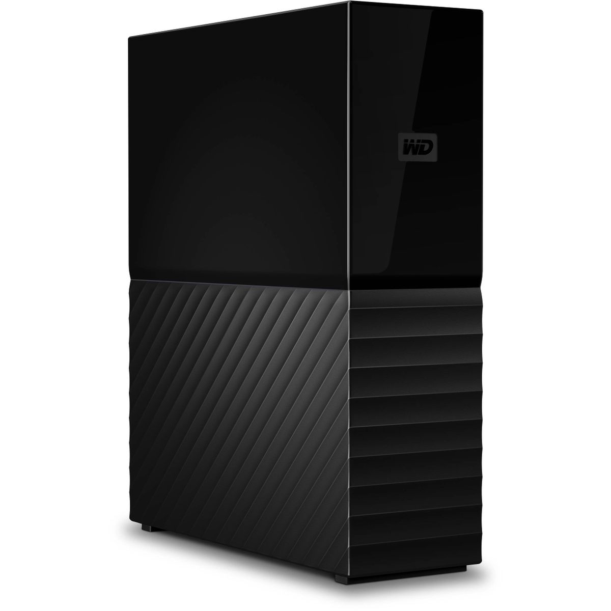 WD 8TB My Book Desktop External Hard Drive, USB 3.0