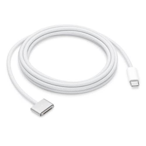 USB-C To Magsafe 3 Cable 2M - White