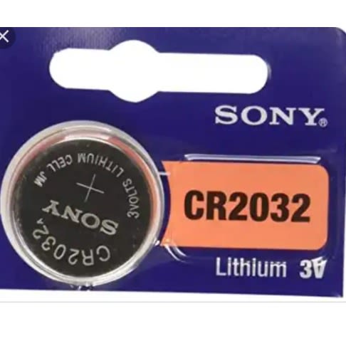Sony Lithium Battery For Car Remote And Watches