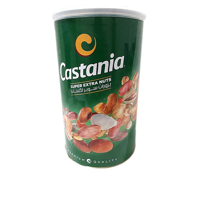 CASTANIA SUPER EXTRA TIN 450G x1