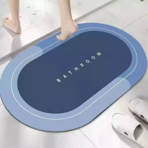 Bathroom Quick Drying Mat