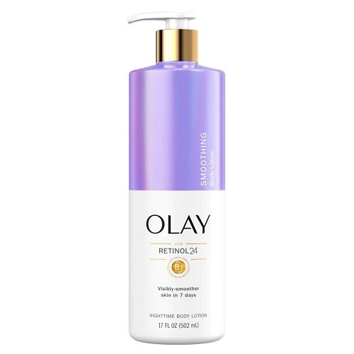Olay Retinol 24 Body Lotion 502ml
