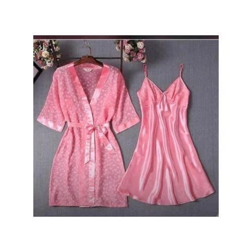 Ladies Night Wear - Robe  Inner