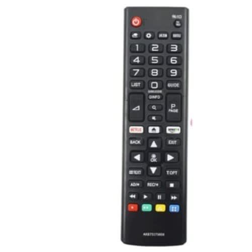 Lg Smart Led & Lcd Tv Remote Control