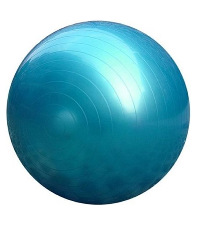 Anti Burst Gym Ball With Pump - 85cm
