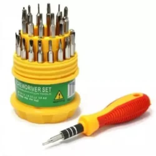 Screwdriver Precision Tool Set Kit