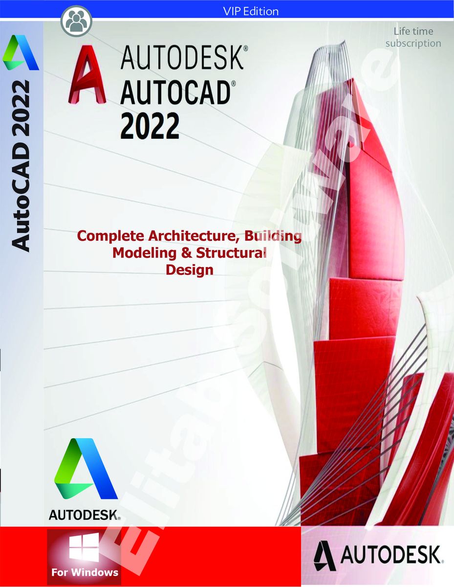 Autodesk AutoCAD 2022