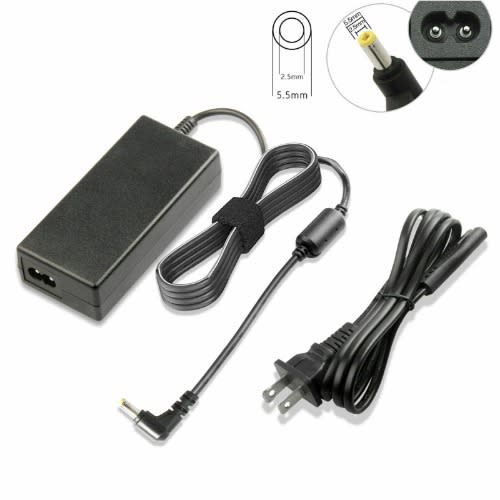 Replacement Adapter Charger For JBL Xtreme 1/2, Boombox 1/2 Wireless Speaker - 19V 3.42A - 65w