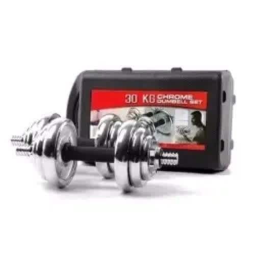30kg Dumbell Set-15kg Each