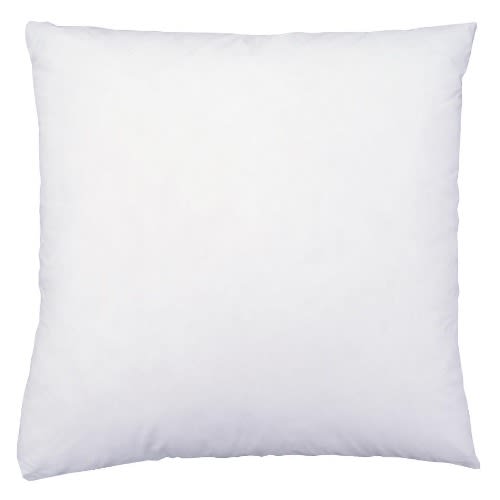 Decorative Poly Pillow Form Insert Pure 40 X 40 Cm