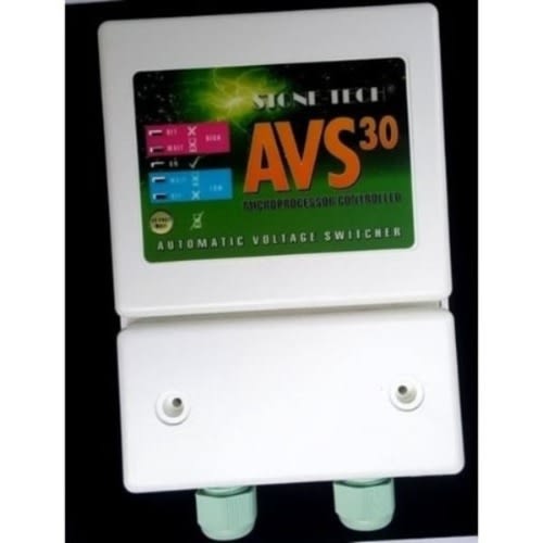 AVS Surge Protector - 30 Amps