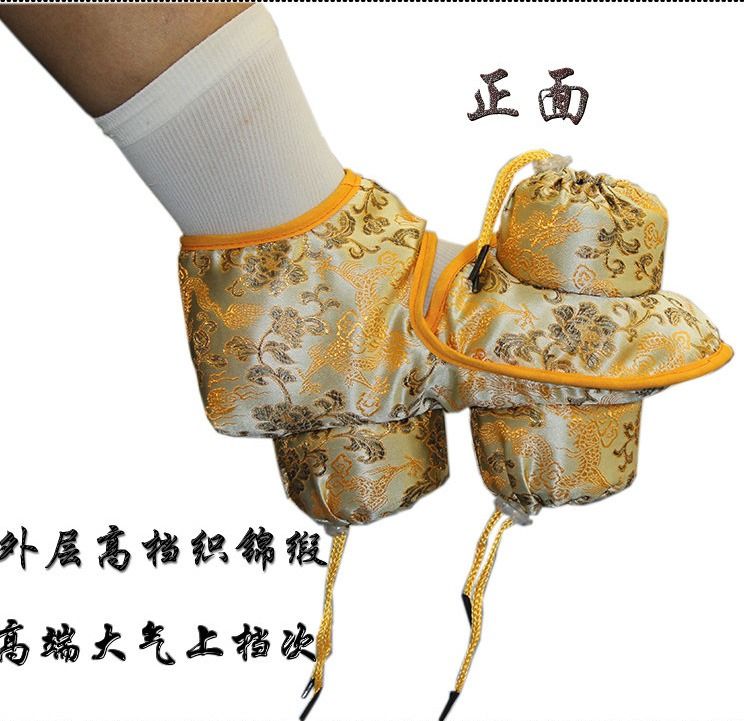 Bag Warming Massage Care Arm Abdomen Leg Body Tool Neck Massager Foot Massageador Box Moxibustion Copper Moxa Therapy For