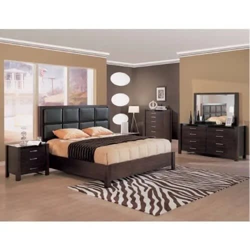 Complete Bedroom Makeover Set