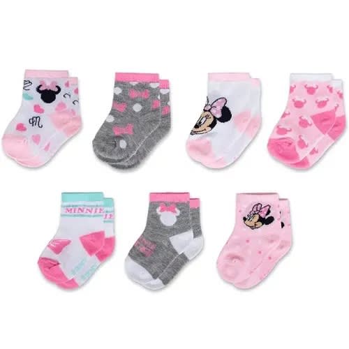 Baby Girl Socks