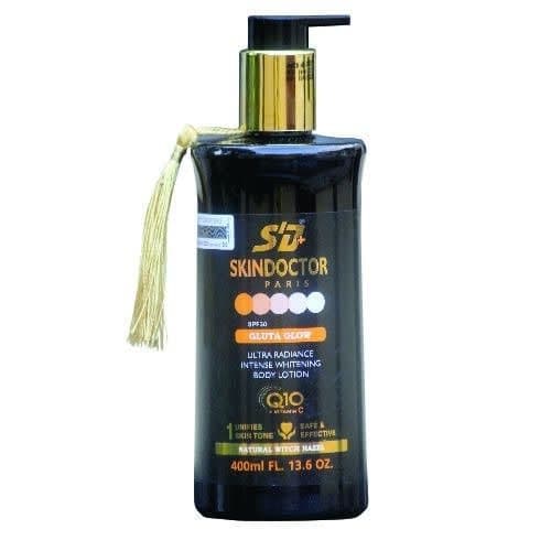 Gluta Glow Intense Whitening Body Lotion - 400ml