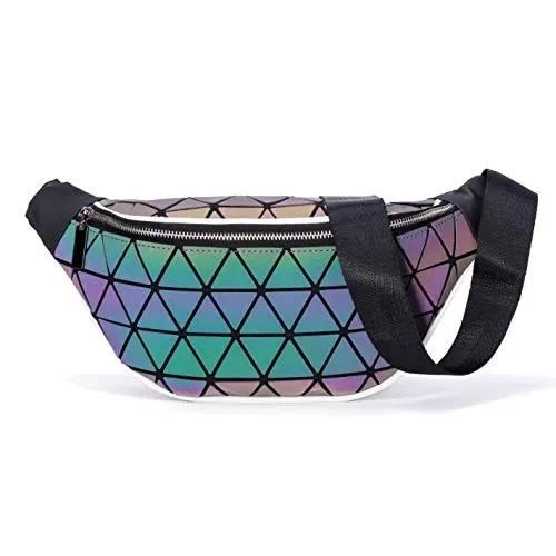 Waist Bag And Shoulder Bag