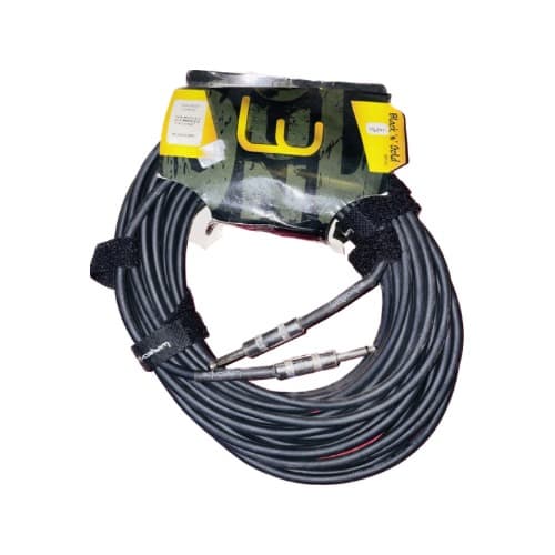 Jack Mono 6.3 To Jack Mono 6.3 15 Meters Speaker Cable