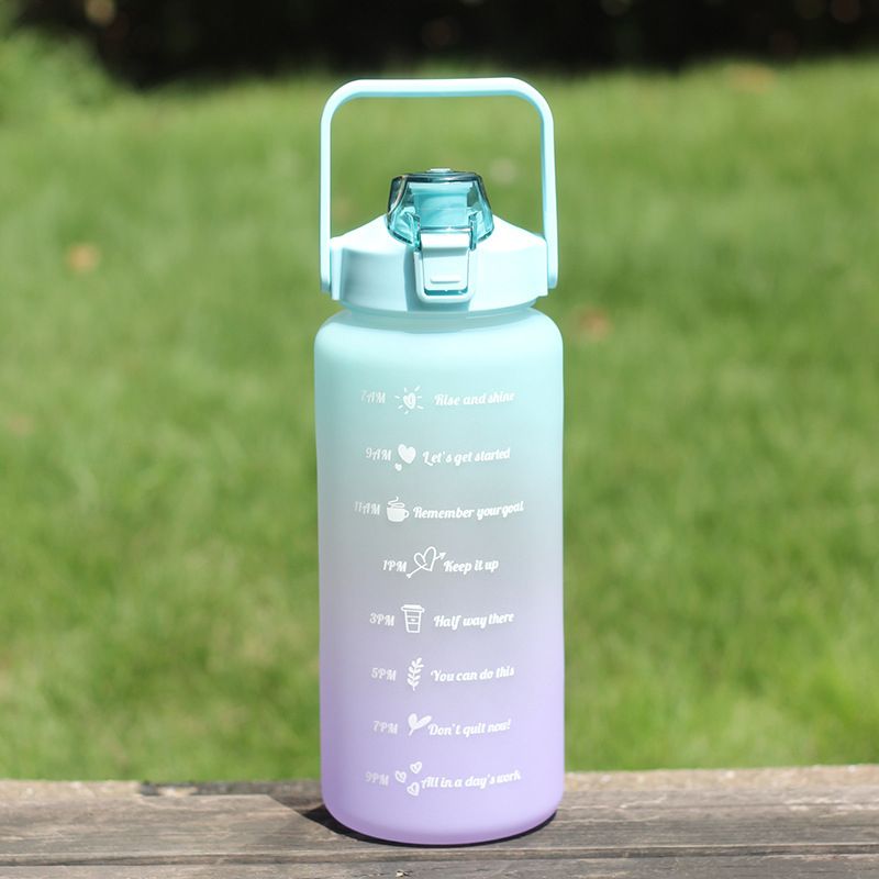 Accountability Water Bottle
