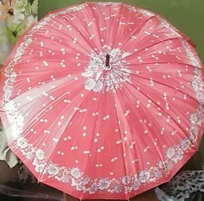 Stylish Multi Purpose Beautiful Design Umbrella