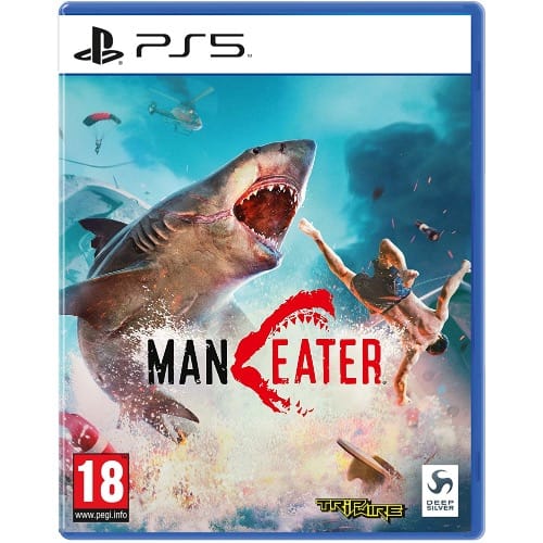 Maneater For Playstation 5