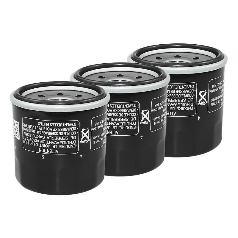 1/2/3 pcs Motorcycle Oil Filter for Honda Goldwing GL1800 Gold Wing GL 1800 Valkyrie ST1300 VTX 1300 C/R/S/T VTX 1800 NRX1800