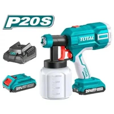 Total Cordless Spray Gun - 20V