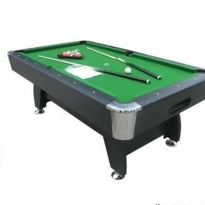 Standard Snooker Pool Table - 7x4 ft