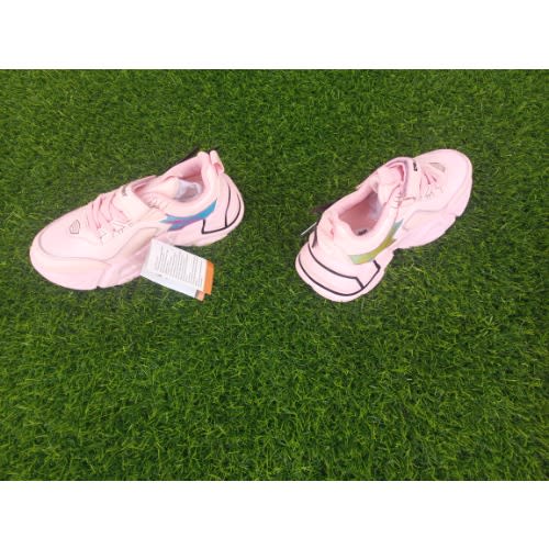 Sports Sneakers For Kids - Pink