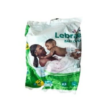 Lebrace Sachet Diaper - 3pcs