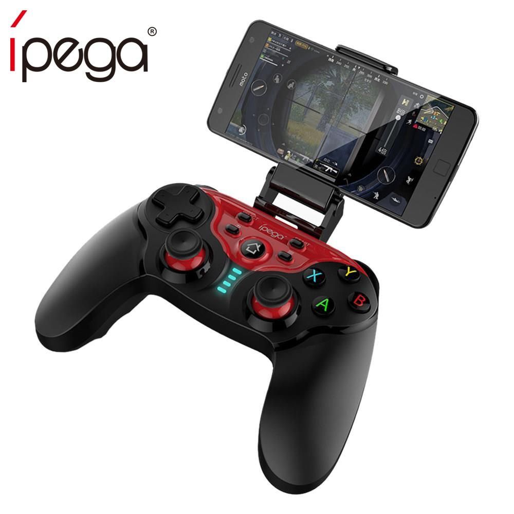 PG-9088 Wireless USB/Bluetooth Game Controller Gamepad Joysticks For Android/PC/ios For Pubg Game Handle 6.2 Inches Switch  WWTTT