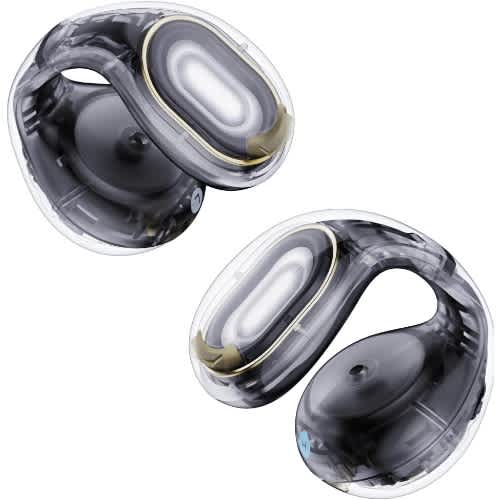 Soundcore C30i Open-ear Earbuds- Clip-on Headphones- Lightweight Comfort