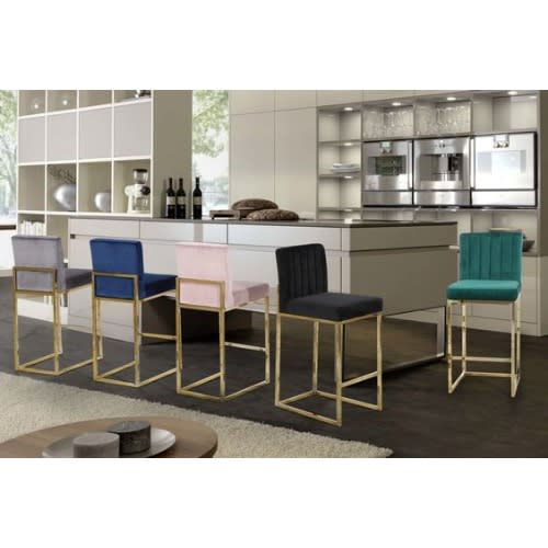 Bar Stool - Set Of 5
