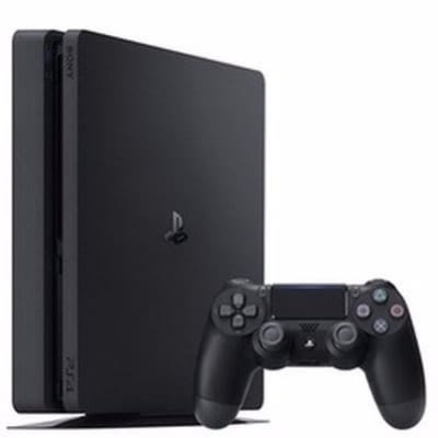 Ps4 Slim Console - 500GB