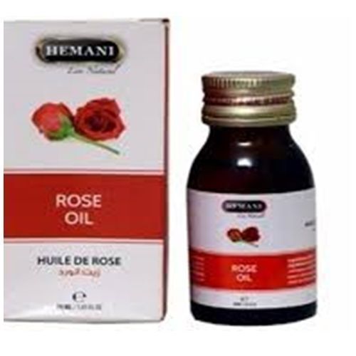 Essential Rose Oil.