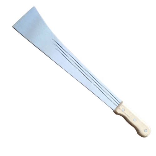 Wooden Handle Matchet