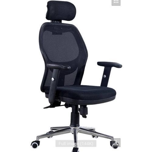 High Back Ergonomic Mesh Office Chair With Headrest