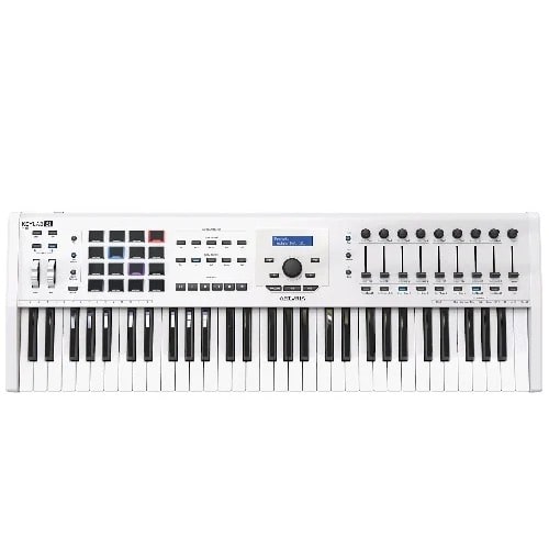 Keylab Mkii 61 Controller