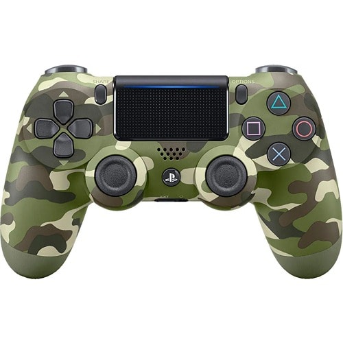 Playstation Dualshock 4 Controller - Green Camo