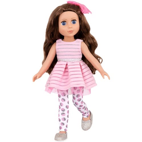 Glitter Girls - Bluebell 14-inch Poseable Fashion Doll